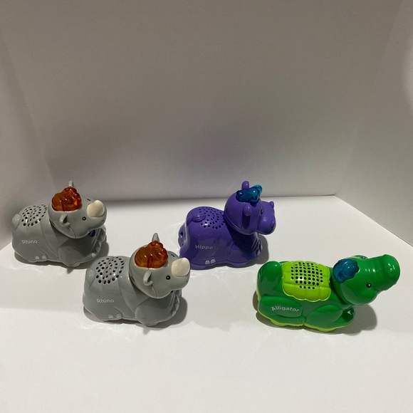 Vtech Go go Smart Wheels Cars, Animals And Mickey Mouse - Picture 7 of 14